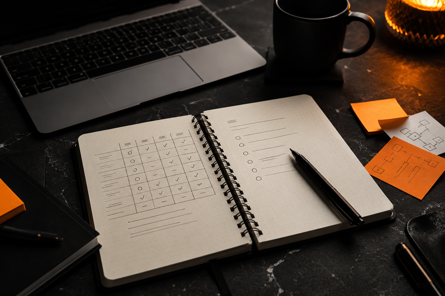 Form and Booking System Review Notes