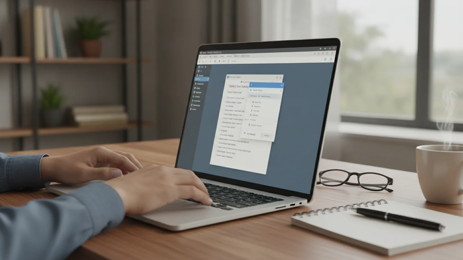How To Set Default Font In Word | Hotgingerweb