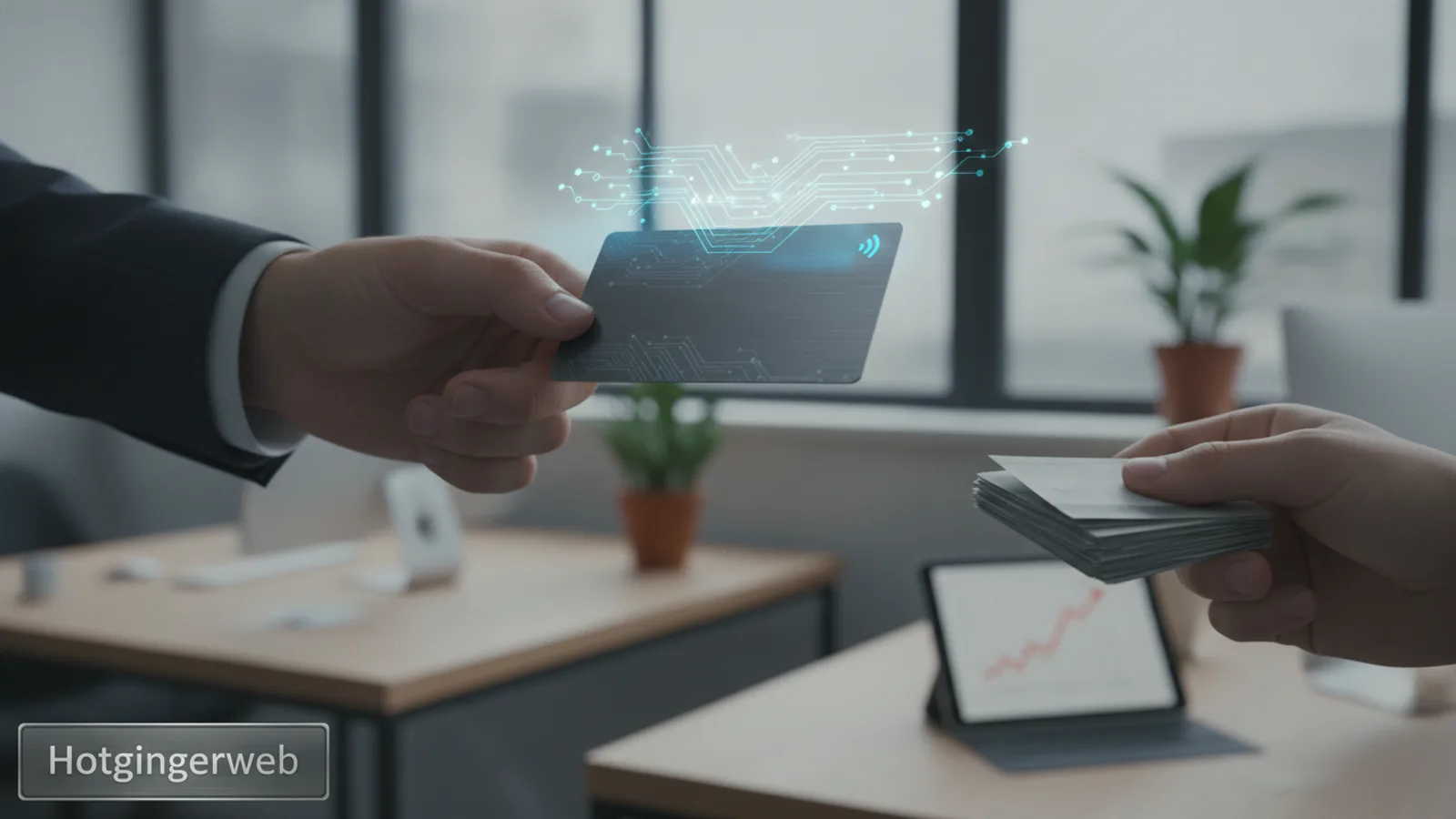 Best Digital Business Card 2026 | Hotgingerweb