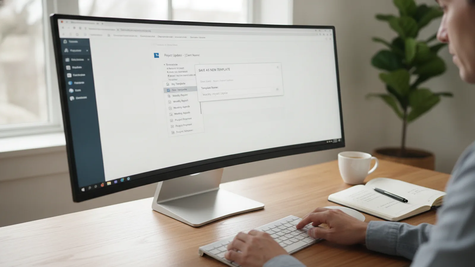 How To Create Email Templates In Outlook | Hotgingerweb