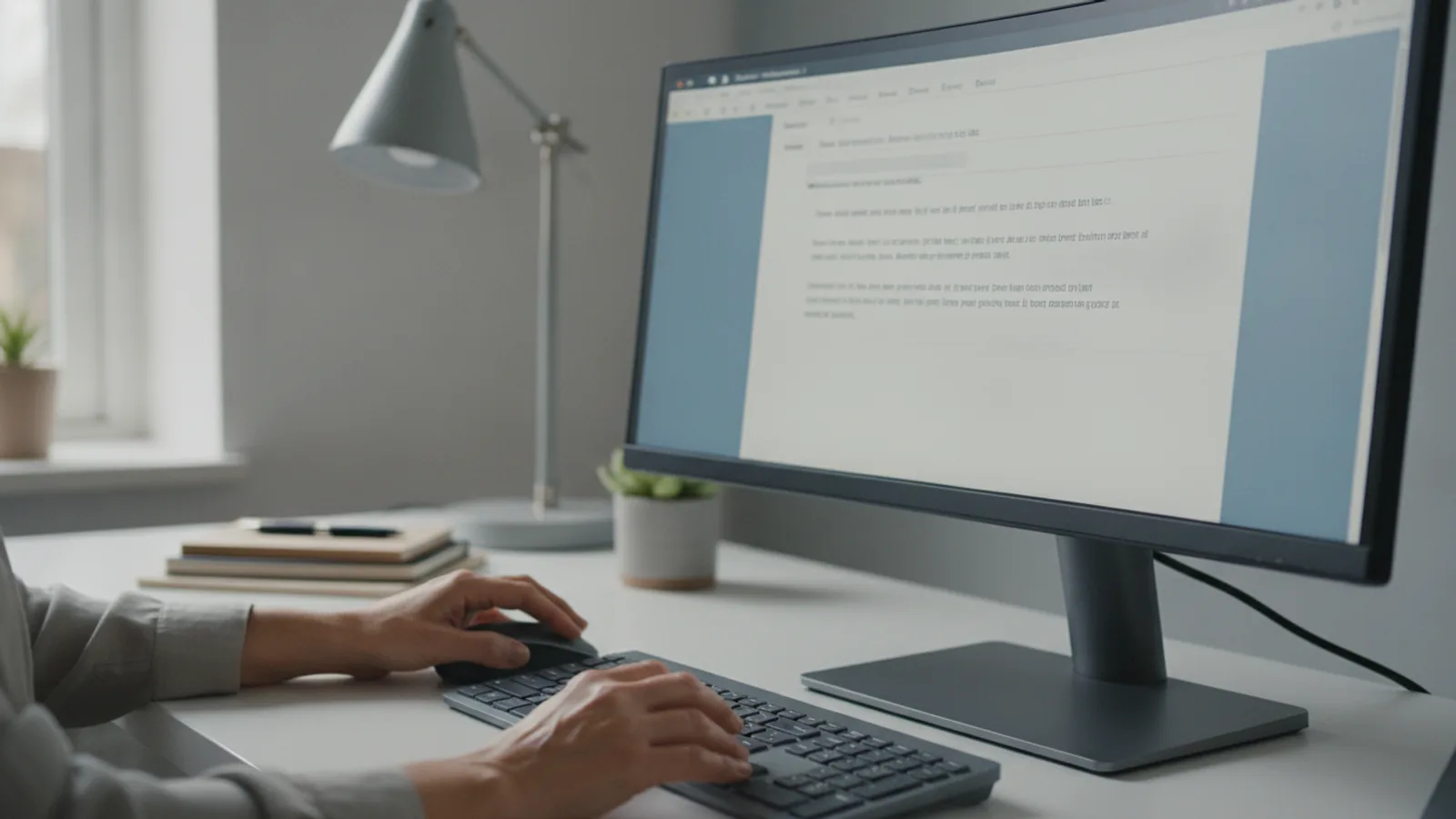 How To Increase The Font Size In Outlook | Hotgingerweb