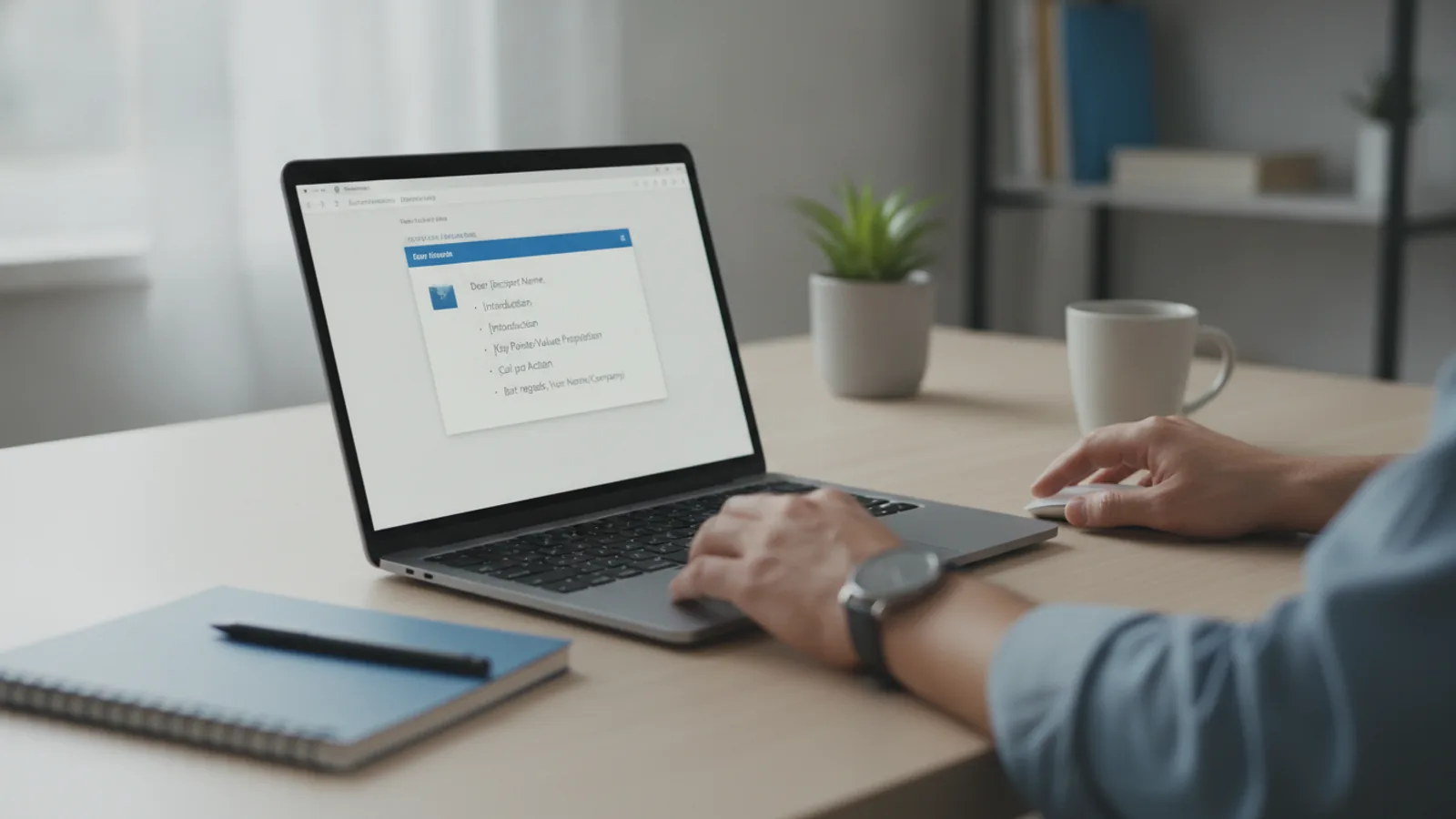 How To Make An Email Template In Outlook | Hotgingerweb